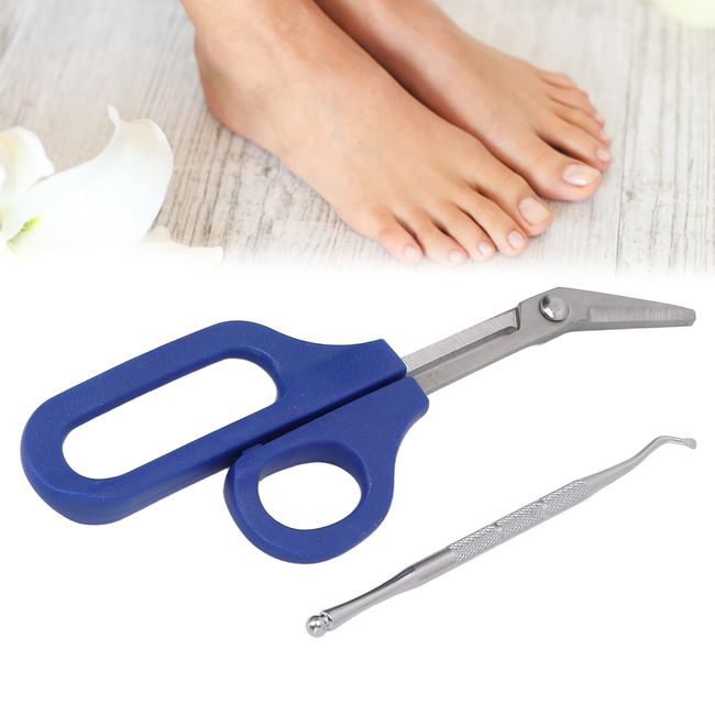 Best Long Reach Handheld Toenail Clipper Scissors - Elder Shoppe