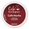 Green Mountain Café Escapes Café Mocha K-Cup