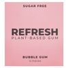 Plant-Based Bubble Gum, 12 Pieces