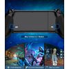 Mocagen Mobile Gaming Controller, MC2 Phone Controller for iPhone/Android Handheld Gaming with Programmable/Hall Effect Joysticks & Analog Triggers/Adjustable Light/Turbo
