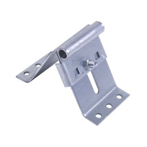 Garage Doors Adjustable Commercial Top Bracket 5 3/8″ long X 2 3/4″ wide