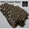 Drill Hog® Cobalt Step Bit Set 5 Pc M42 Spiral Step Bit Lifetime Warranty