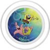 SpongeBob SquarePants Patrick Star Toss Up Portrait PopSockets MagSafe PopGrip for iPhone