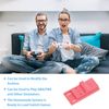 JIP RCM Clip for Nintendo Switch - Support, Mod Connector, Circuit Edit File Tools, Storage Box (Red)