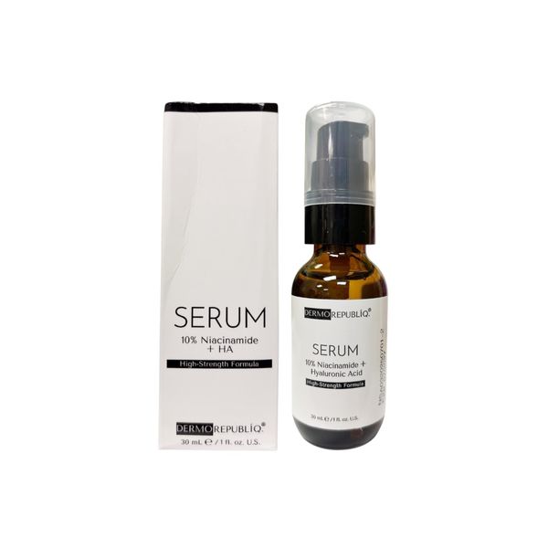 DERMO REPUBLÍQ® Serum 10% Niacinamide + HA
