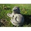 Labrador Dog Stone Garden Ornament