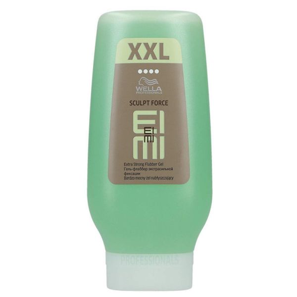 Flubber Sculpt Force Eimi Wella Professionals Extra starkes Gel XXL 250 ml