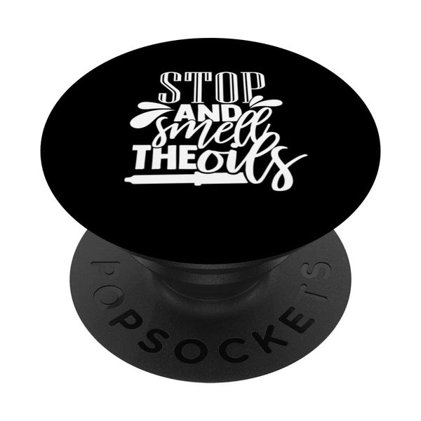 Essential Oils Funny Essential Oil PopSockets Swappable PopGrip