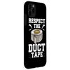 iPhone 11 Pro Duct Tape Roll Duck Taping Crafts Gaffa Tape Case
