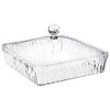 Bonamaison Square Acrylic Box, Multicolor, One Size
