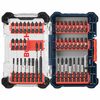 BOSCH SDMSD44-44 pc. Driven Impact Screwdriving Custom Case Set