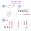 Easy@Home 50 Ovulation Test Strips and 20 Pregnancy Test Strips Combo Kit