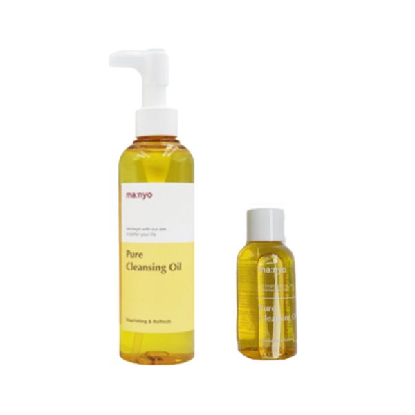 Manyo Factory Pure Cleansing Oil 200ml Costco