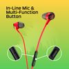 HyperX Cloud Earbuds II Gaming Earphones with Microphone - Black