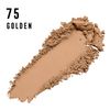 Max Factor Crème Puff Pressed Powder, 75 Golden, 14g