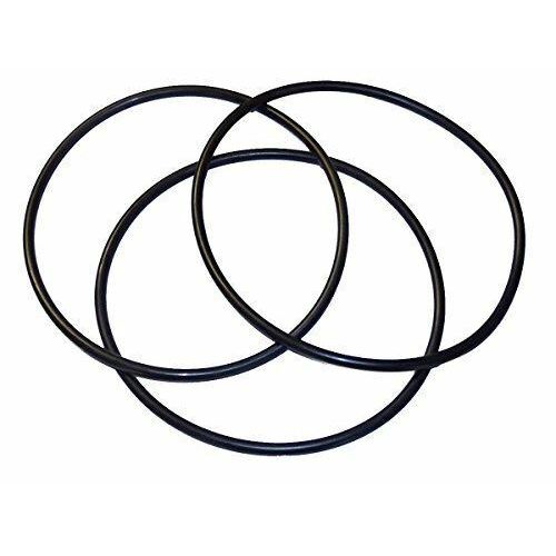 3 O-rings 10 inch Water Filter Housings Fits CCI-10-CLW/OR4/House&RV/EPDM