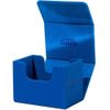 Ultimate Guard Sidewinder 80+ Mono-Color Xenoskin Blue New!