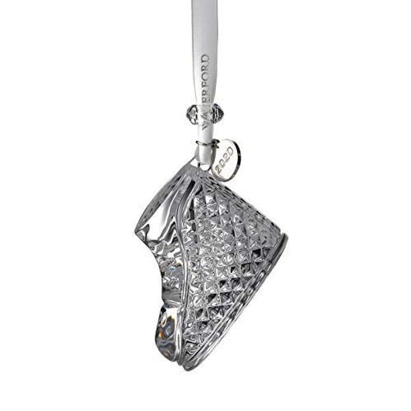 Waterford Crystal Christmas Baby's 1st 2020 Ornament/Tree Decoration