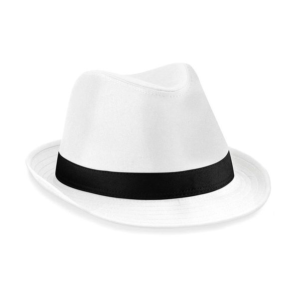 Beechfield Fedora Hat – Assorted Colours - Multicolour - Medium