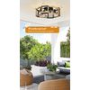 6-Pack E12 C35 Dimmable Lightbulbs
