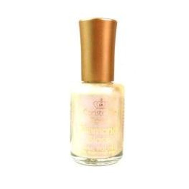 Constance Carroll Diamond Gloss Nail Polish 12ml Iridescent Pink 158