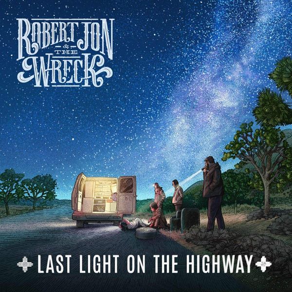 Last Light On The Highway (LP) [VINYL]