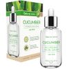 Natural Chemist Cucumber & Aloe Face Serum - Calming & Reduces Redness, Hydrates & Moisturizes Dry Skin, Soothing Facial Serum - Cruelty Free Korean Skincare For All Skin Types - 1.69 Fl. oz/ 50ml