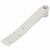 New White PP Deck Support For Above Ground Swimming Pool Step