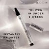 MOON Platinum Teeth Whitening Pen Co-Created with Kendall Jenner, 2X The whitening Power, 30+ Uses