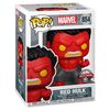 Funko Pop! Marvel: Red Hulk Figure (Hot Topic Exclusive)