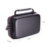 VSEER Nintendo 3DS XL/2DS XL Carrying Case - Hard Protective Shell, Black/Red