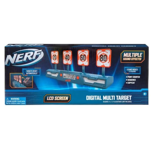 Nerf Elite Digital Multi-Target [Parallel Import]