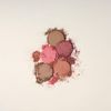 LUNE + ASTER Soft Silk Bronzer | Buildable Silk Bronzer, Luminous-Matte Finish - Chestnut