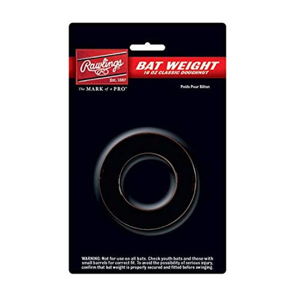 Rawlings | DOUGHNUT Style Bat Weight | Baseball/Softball | 16 oz.