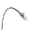 sanwasapurai Claws Break Proof Category 5estp LAN Cable Light Gray , ligjt grey