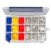 esuko Bare Crimp Terminal, Insulated Cap Set ea538lg – 6