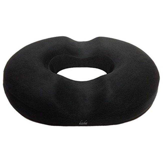 Donut Tailbone Pillow Hemorrhoid Pillow - Pain Relief Hemmoroid Treatment  Bed