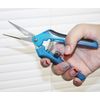 Curved Blade Trimming Scissors Hydroponics Leaf Bud Sharp harvest trimmer