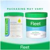Fleet Laxative Glycerin Suppositories for Adult Constipation, Adult Laxative Jar Aloe vera, 50 Count