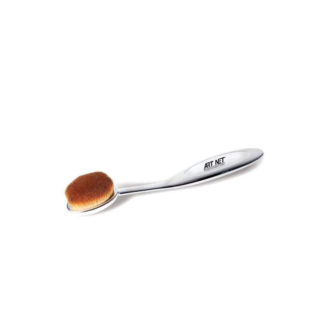 Blace Foundation Brush Oval Fondöten Fırçası 1 Paket (1 x 5 g)