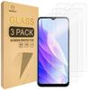 Mr.Shield Screen Protector For Blackview A52 / A52 Pro [Tempered Glass] [9H Hardness] [3-Pack] Screen Protector