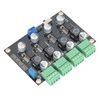 MultiChannel Adjustable Voltage Stabilizer with Overcurrent for Stable Output, 4-Output Stepdown Converter for DIY Projects