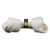 The Rawhide Express Natural Knotted Bone Dog Chew, 8 By 9-Inch