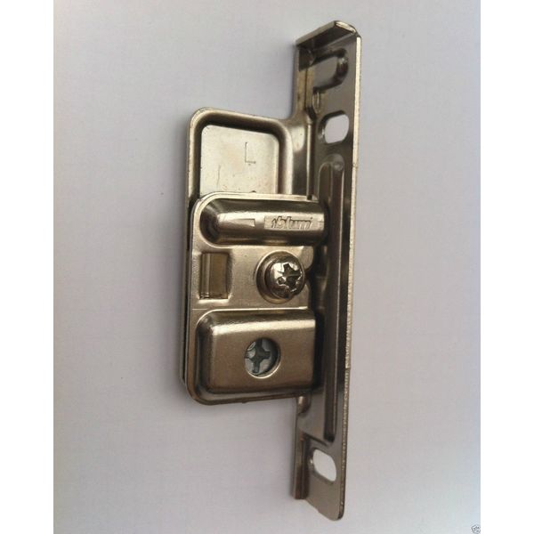Blum Drawer Front Fixing Brackets by Blum