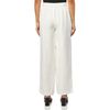 Anne Klein Pull-ON Flyaway Wide Leg (Lined) Bright White