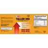 3 Pack Taller MD The Height Doctor-60 Capsules x3