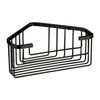 Gedy Bracket for Angle Objects, Stainless Steel, Matte Black, Angular