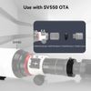 SVBONY SV226 Filter Drawer Integrated Molding nti-Light-Leaking Design