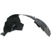 South Mud Bay Fender Liner Front Left Driver Side Plastic 14444839