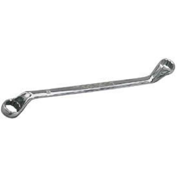 Draper 55692 Expert Hi-Torq Deep Offset Ring Spanner, 17mm x 19mm